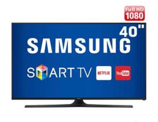 - Smart TV LED 40