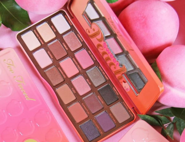 Palette Sweet Peach, Too Faced