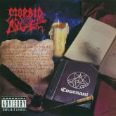 Morbid Angel - Covenant CD