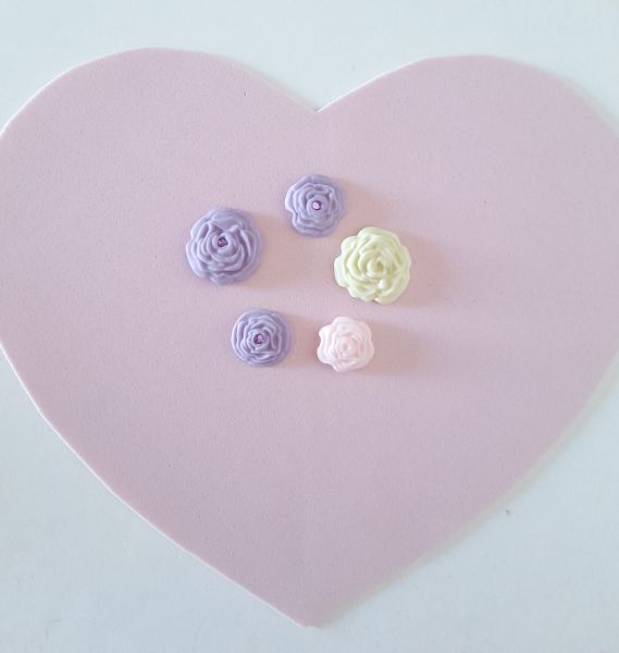 Rosinhas variadas  20unid