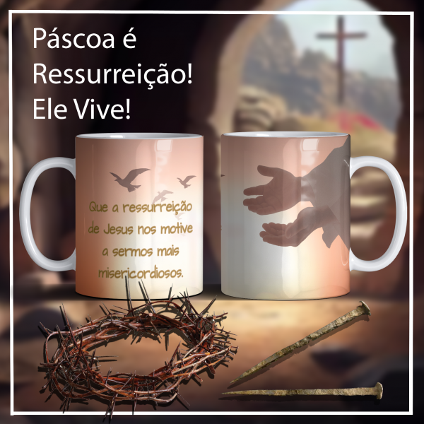 Páscoa é Ressurreição 37