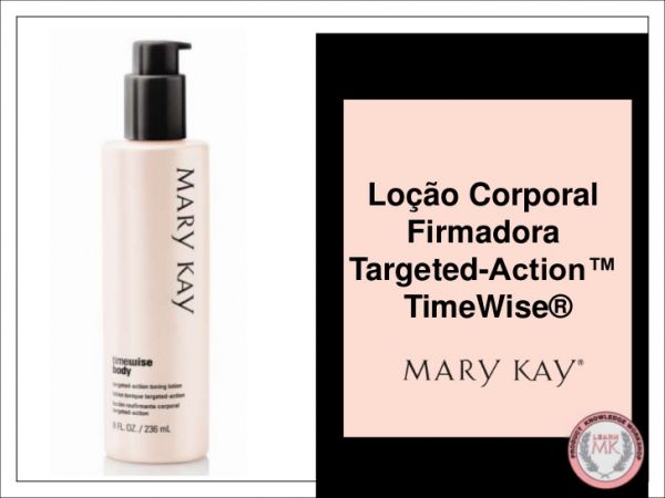 1.Loção Corporal Firmadora Targeted-Action