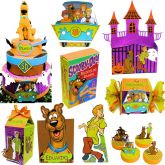 Kit Digital Arquivo Corte Silhouette Scoobydoo 1