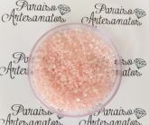 Meia Pérola 2mm Rosa Claro