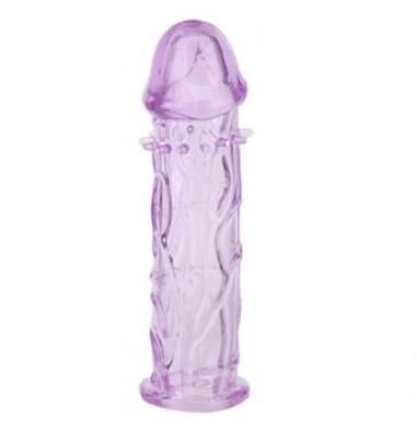 Capa Peniana Em Silicone KGel