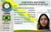 FRANCINÉIA DA SILVA SOUZA