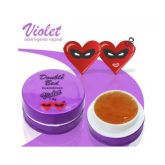 DOUBLE BED VIOLET 7,5