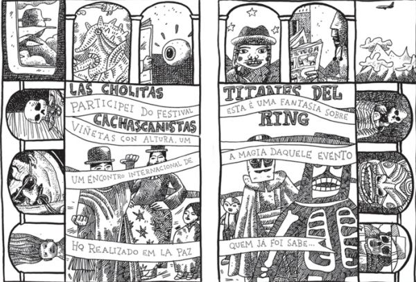 513603 - Cholitas de Mi Corazón