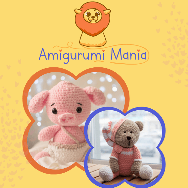 Curso de Amigurumim Mania