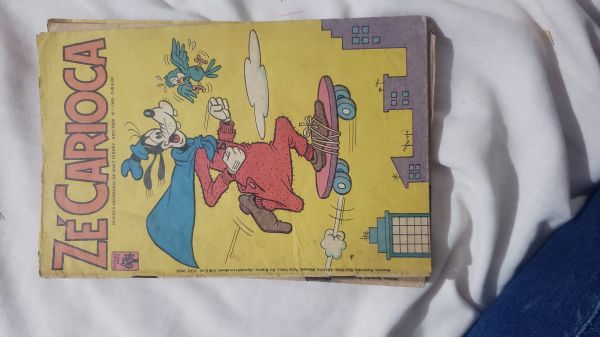 ZE CARIOCA NR 1399