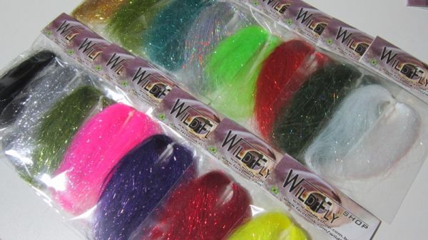 SPARKLE FLASH (Baitfish Blue)