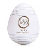 MASTURBADOR SUPER EGG SILKY LD IMPORT