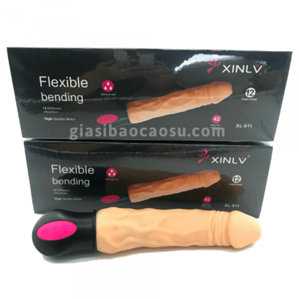 Vibrador Flexible