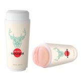 Masturbador Vagina Em Formato De Shake Cup