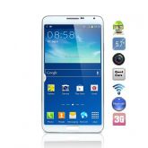 Smartphone Android 4.3 Quad Core com 4Gb de memória interna
