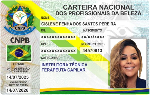 GISLENE PENHA DOS SANTOS PEREIRA