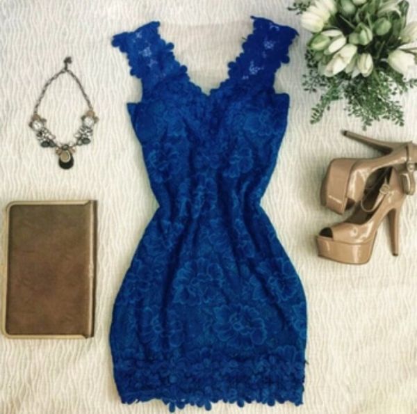 Vestido Grace