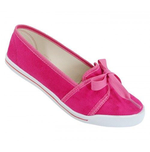 SAPATILHA FEMININA DOMA ELA PINK