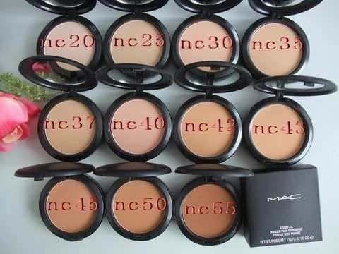 Pó Mac Studio Fix Powder Plus Foundation