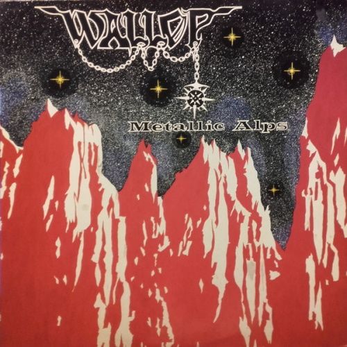 WALLOP - Metallic Alps (Slipcase)