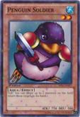 Penguin Soldier STARFOIL BP01-EN057