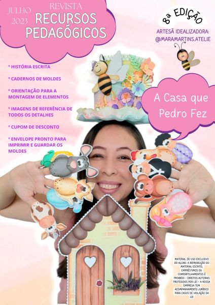 Volume 8 - A Casa que Pedro Fez