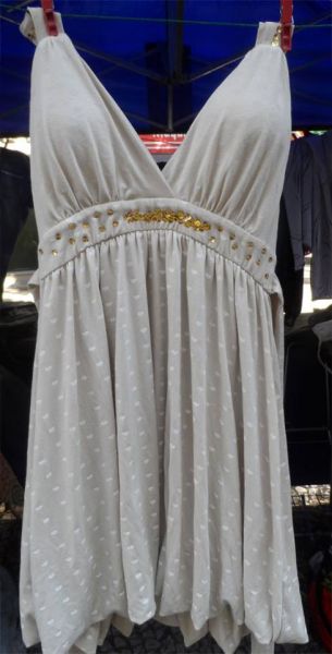 VESTIDO ARMAZÉN