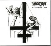 Vastum - Patricidal Lust CD Nacional com Slipcase!!!