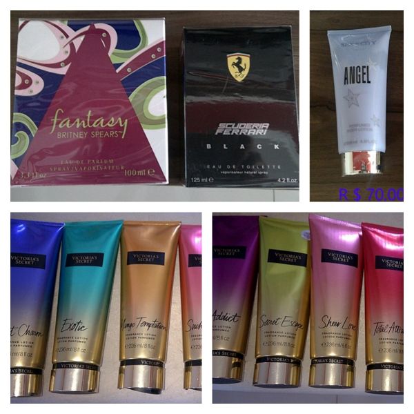 Perfumes Originais