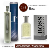 Perfume Masculino 50ml - UP! 03 - Boss