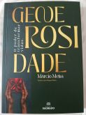 GENEROSIDADE - MÁRCIO MEIRA