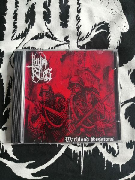 THY RITES (BRA) - "Warblood Sessions"