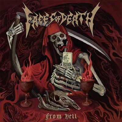 FACES OF DEATH - From Hell