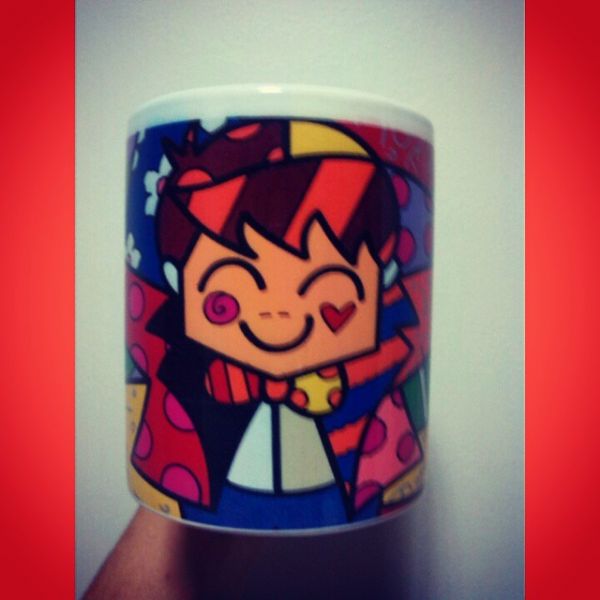 Palhacinho- Romero Brito