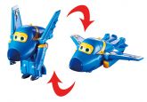 SUPER PLANE MINI AVIÃO QUE SE TRANSFORMA EM ROBÔ