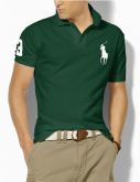 Camisa Polo Big Pony