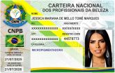 JESSICA MARIANA DE MELLO TOMÉ MARQUES