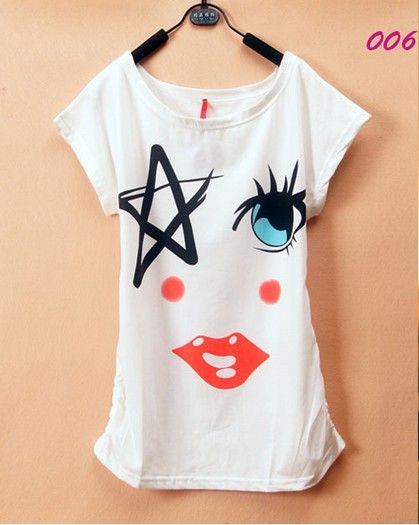 Camisa Eye Star