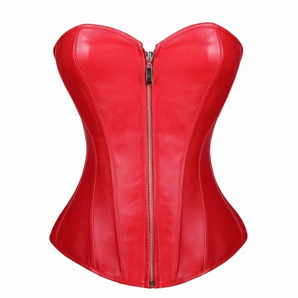 Corset Couro RF39