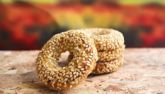 ROSQUINHA CROCANTE GERGELIM - 500 gramas