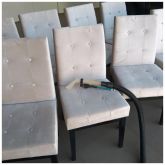 Limpeza de cadeiras