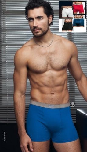 BOXER VIK