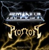 Armadilha / Pronoia - Ataque En Vivo
