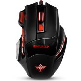 Mouse gamer 7 botões