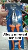 Alicate universal