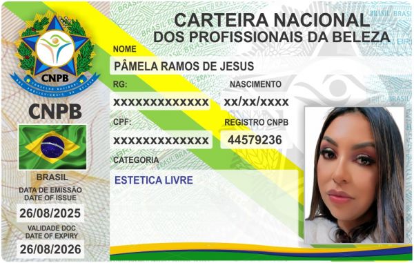 PÂMELA RAMOS DE JESUS