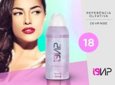 i9Vip 18 Aerossol 100ml (Perfume Feminino) - 212 VIP ROSÉ(*)