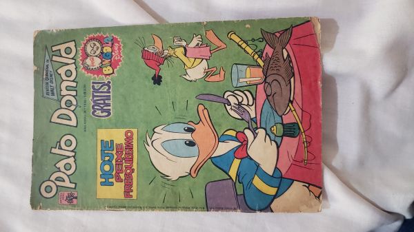 PATO DONALD NR 1332