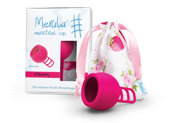 Merula One Size Strawberry - pink