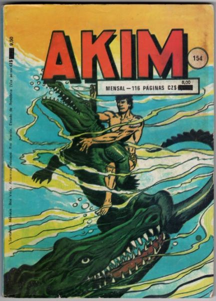 Akim - nº 154